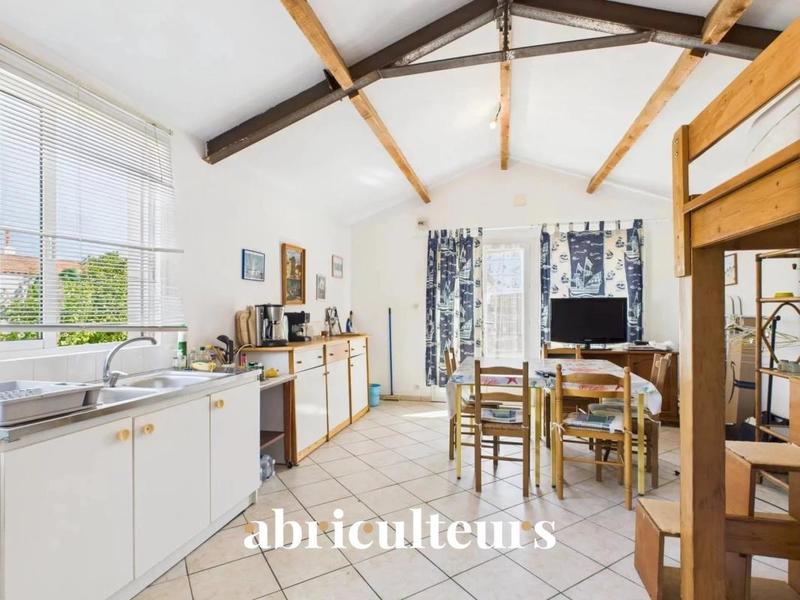 Maison ancienne - 186 m² - 6 pièces