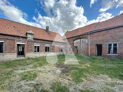 Maison - 88 m² - 4 pièces