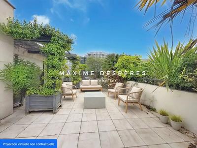 Appartement - 115 m² - 5 pièces