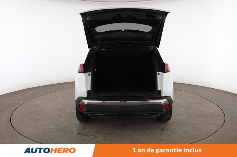 Peugeot 3008 1.6 Thp Gt Line Eat6 165 ch
