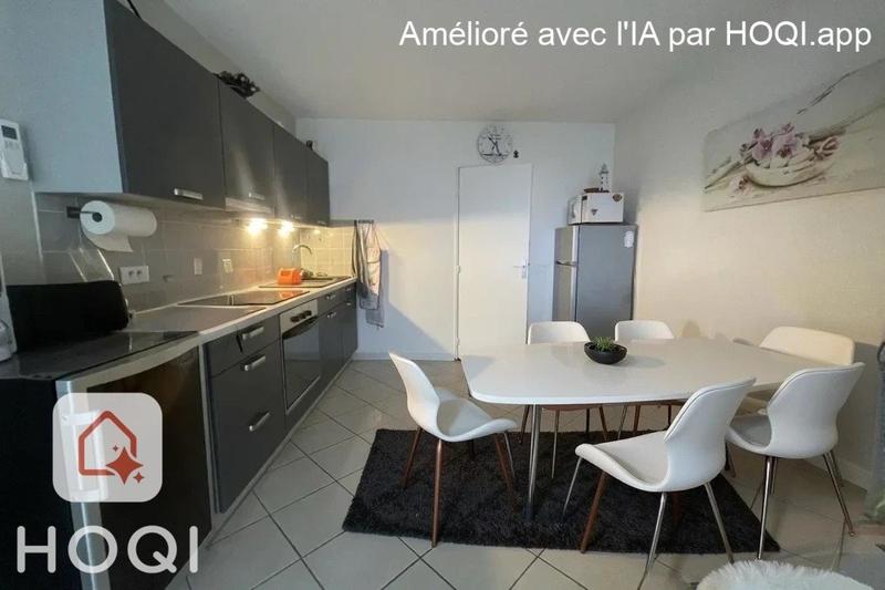 Appartement - 28 m² - 1 pièce
