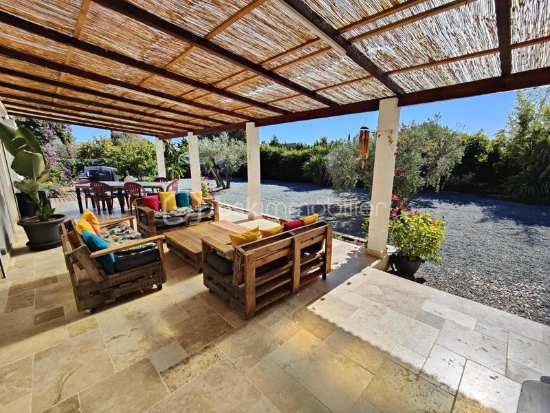 Villa - 163 m² - 5 pièces