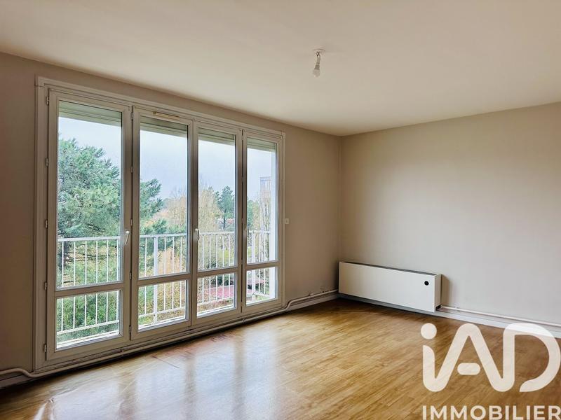 Appartement - 67 m² - 4 pièces