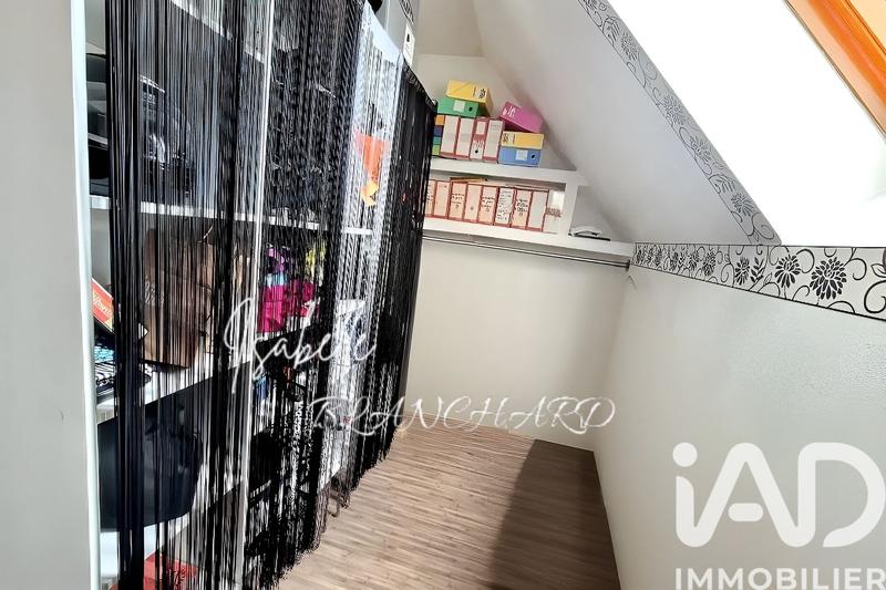 Maison - 113 m² - 6 pièces