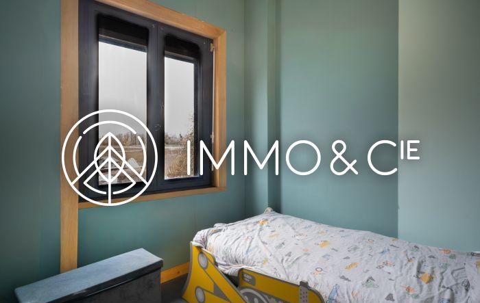 Maison - 87 m² - 3 pièces