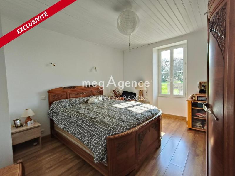 Maison en pierre - 190 m² - 5 pièces