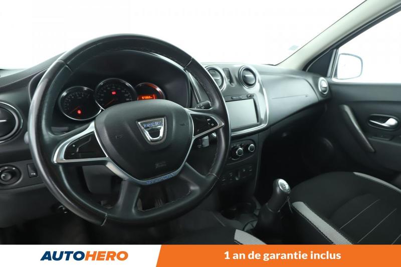 Dacia Logan Mcv II 1.5 dCi Blue Stepway 95 ch