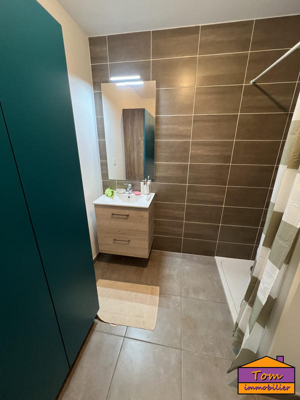 Appartement - 58 m² - 3 pièces