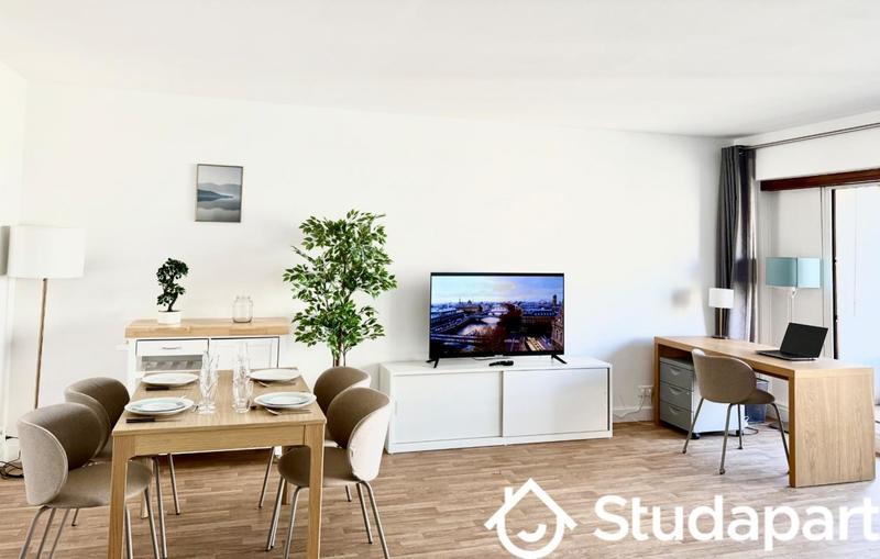 Appartement - 64 m² - 2 pièces