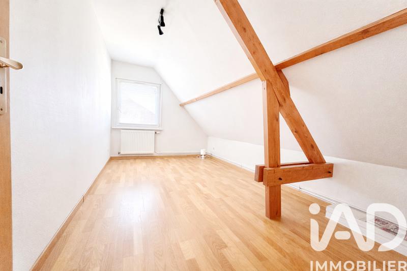Maison - 142 m² - 6 pièces