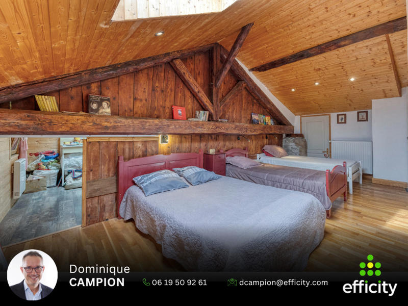 Appartement - 155 m² - 4 pièces