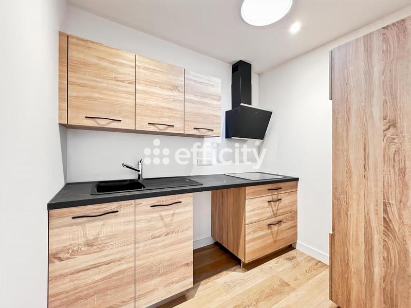 Appartement - 39 m² - 2 pièces