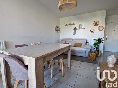 Appartement - 61 m² - 3 pièces