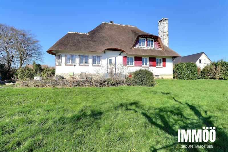 Maison - 190 m² - 6 pièces