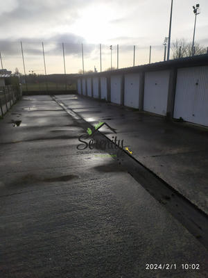 Parking / Garage - 13 m²