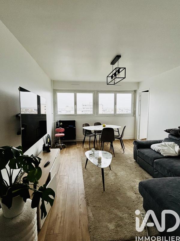 Appartement - 46 m² - 2 pièces