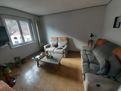 Appartement ancien - 90 m² - 4 pièces