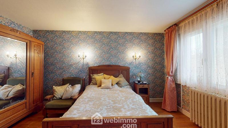 Maison - 136 m² - 2 pièces