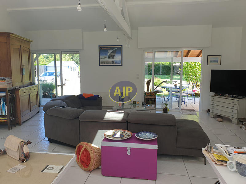 Maison - 101 m² - 4 pièces