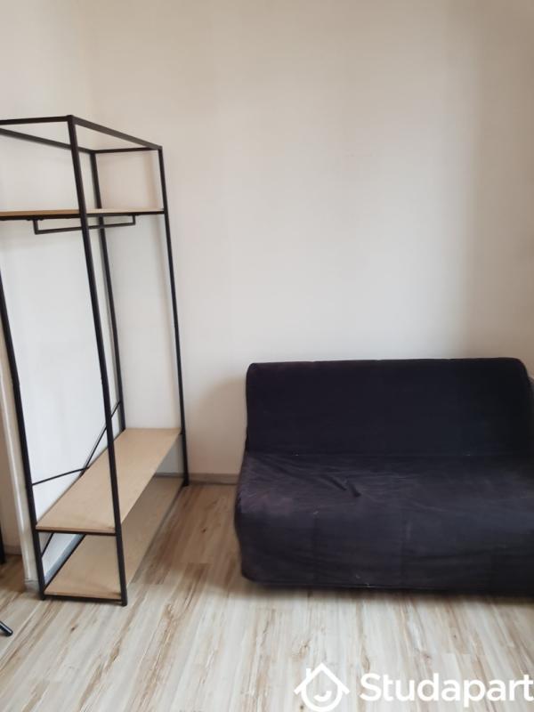 Appartement - 18 m² - 1 pièce