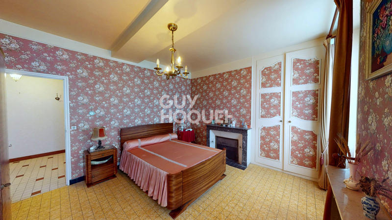 Maison - 145 m² - 6 pièces