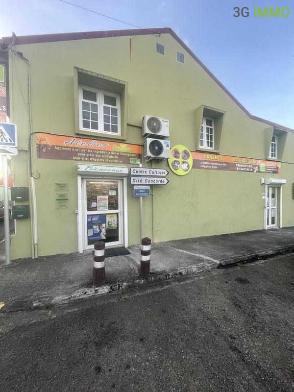 Fonds de commerce - Magasins - 58 m²