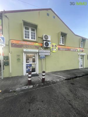 Fonds de commerce - Magasins - 58 m²