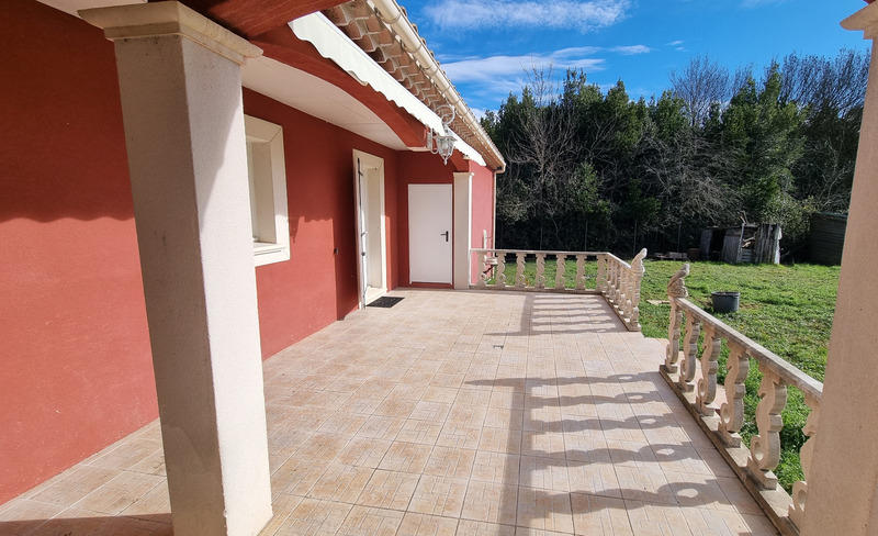 Villa - 133 m² - 6 pièces