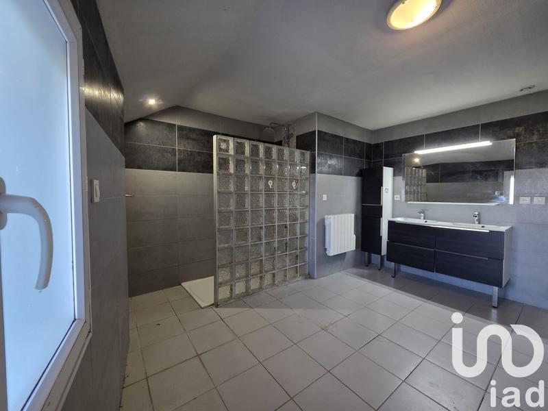 Maison - 170 m² - 5 pièces