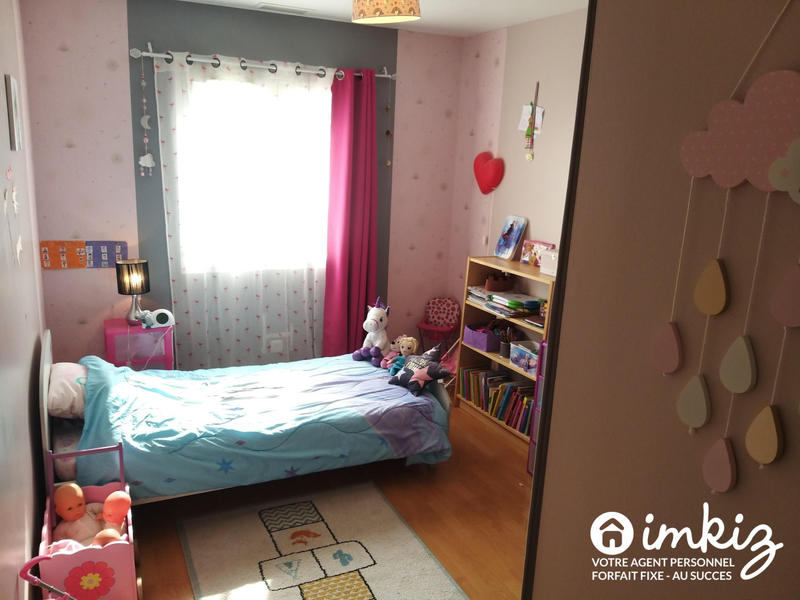 Maison - 105 m² - 5 pièces