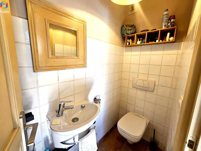 Villa - 110 m² - 5 pièces