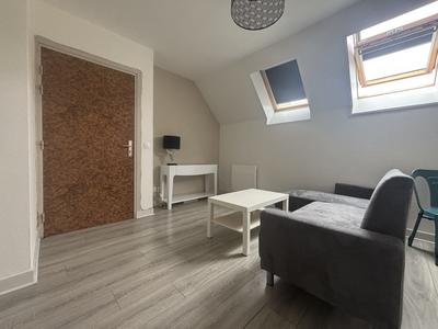 Appartement - 28 m² - 1 pièce