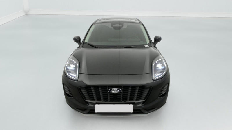 Ford Puma 1.0 EcoBoost 125 ch mHEV s Bvm6 Titanium