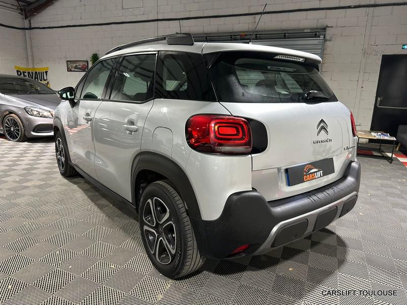 Citroën C3 Aircross 1.5 Blue Hdi - 100 Cv