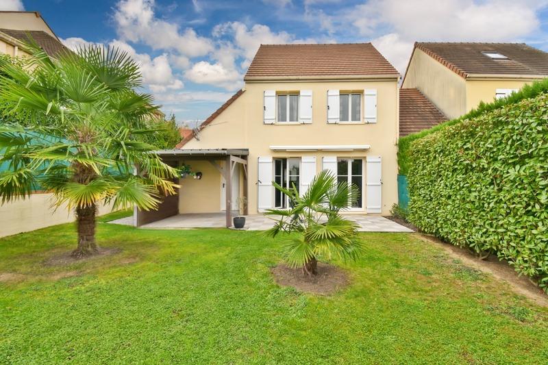 Maison - 78 m² - 4 pièces