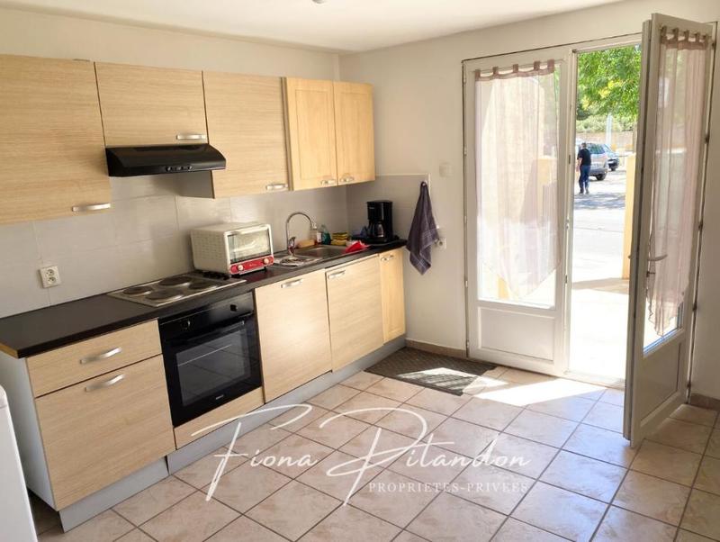 Maison de village - 142 m² - 8 pièces