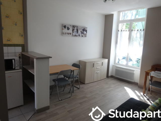 Appartement - 30 m² - 2 pièces