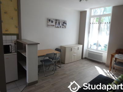 Appartement - 30 m² - 2 pièces