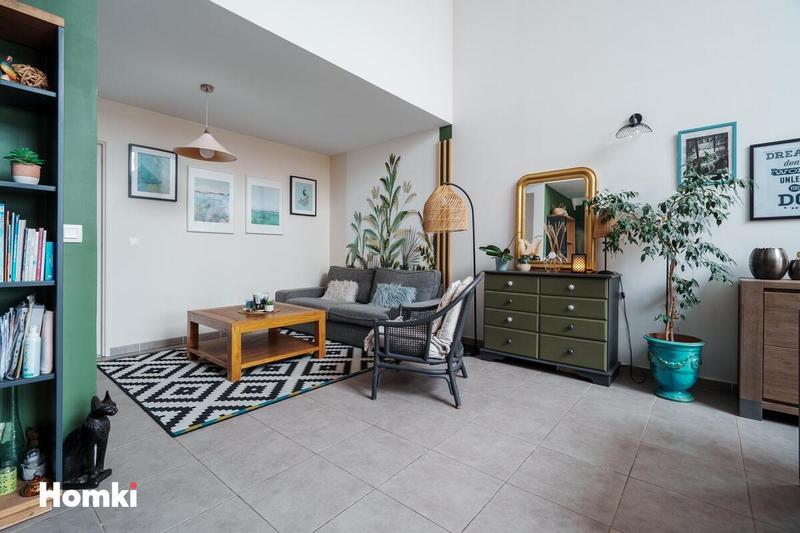 Duplex - 108 m² - 4 pièces