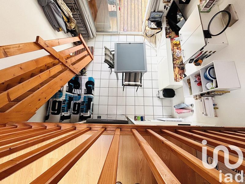 Maison - 26 m² - 1 pièce