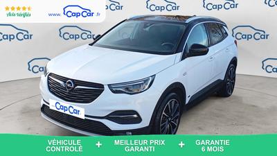 Opel Grandland X 1.6 Hybrid4 300 Awd Bva8 Ultimate