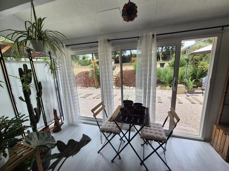 Maison - 138 m² - 6 pièces