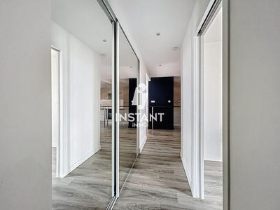 Appartement - 54 m² - 2 pièces