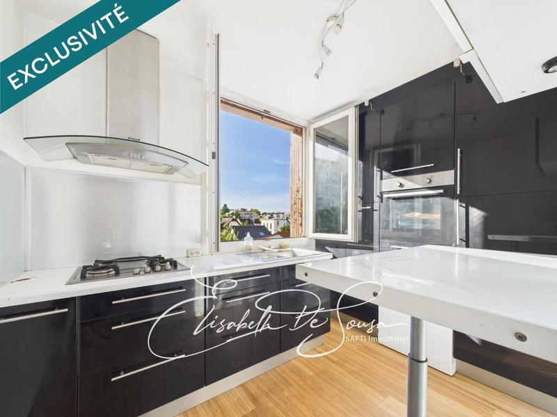 Appartement - 61 m² - 4 pièces