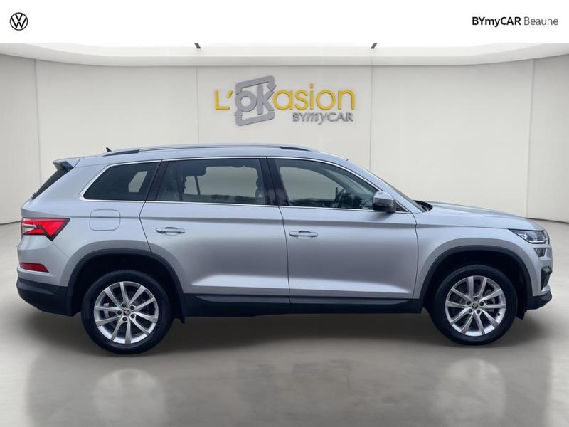 Skoda Kodiaq 2.0 Tdi 150 Scr Dsg7 7pl Style
