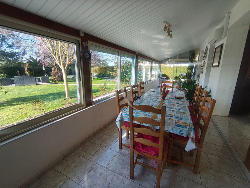 Maison - 135 m² - 5 pièces