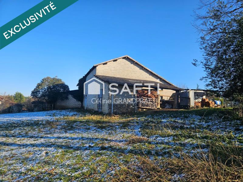 Ferme - 408 m² - 4 pièces