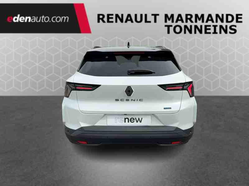 Renault Scénic E-Tech electrique 220 ch grande autonomie Techno esprit Alpine