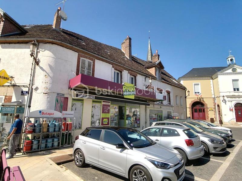 Immeuble - 360 m² - 10 pièces