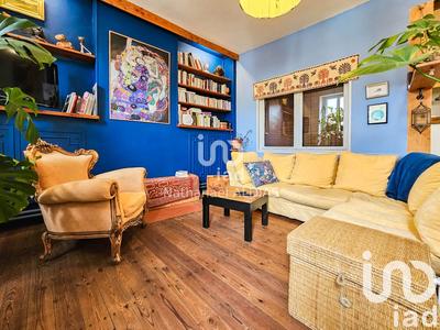 Appartement - 80 m² - 4 pièces